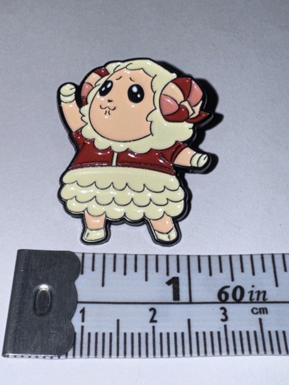 Animal Crossing Character Pin Brooch